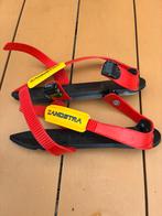 Schaatsen easy gliders zandstra maat M, Sport en Fitness, Schaatsen, Ophalen, Zo goed als nieuw, Overige typen, Zandstra
