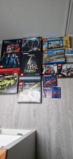 Lego  lege dozen, Ophalen of Verzenden, Zo goed als nieuw