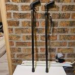 Ossenberg carbon wandelstokken 2 stuks, Diversen, Wandelstokken, Ophalen of Verzenden