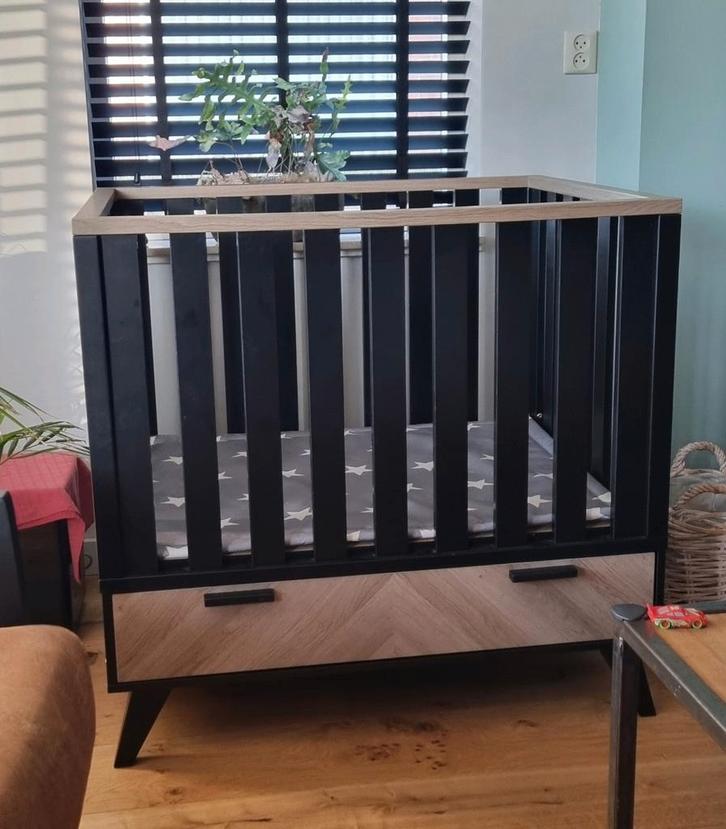 Interbaby box met lade, Kinderen en Baby's, Boxen, Zo goed als nieuw, Vierkant, Lade, Ophalen