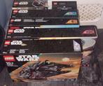 Aantal starwars sets nieuw in doos tekoop, Ophalen of Verzenden, Nieuw