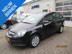 Opel Zafira 2.2 Business, Auto's, Stof, Gebruikt, Zwart, 4 cilinders