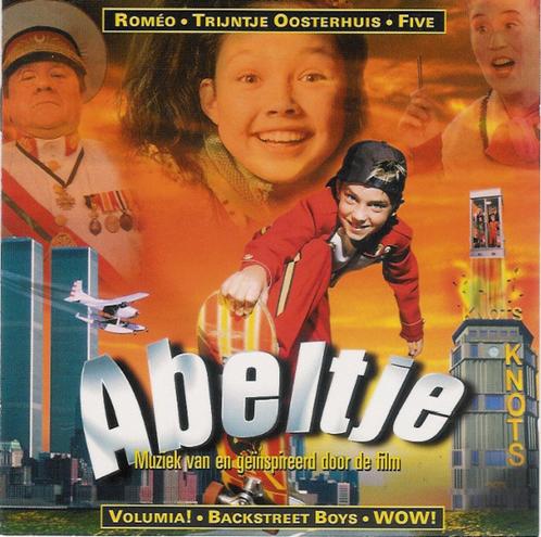 C.D. (1998) ABELTJE (muziek van de Film), Cd's en Dvd's, Cd's | Filmmuziek en Soundtracks, Gebruikt, Ophalen of Verzenden