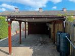 Carport / overkapping te koop in nieuwstaat, Ophalen, Zo goed als nieuw, Carport