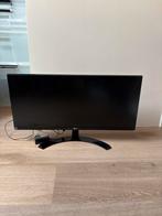 LG 29um59 p ultra wide monitor, Computers en Software, Monitoren, Ophalen of Verzenden, Zo goed als nieuw, IPS