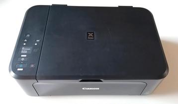 Canon Pixma MG-3650 kleurenprinter en scanner beschikbaar voor biedingen