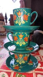 Bavaria Rosa Kop en Schotel 3x, Ophalen of Verzenden