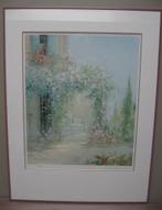 Orginele litho Rob de Haan, Antiek en Kunst, Kunst | Litho's en Zeefdrukken, Ophalen