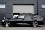 BMW 3 Serie Touring 320i M Sport | Apple CarPlay | Donker Ge, Auto's, BMW, Te koop, Benzine, Gebruikt, 750 kg