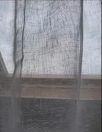 Vitrage, Ophalen of Verzenden, Zo goed als nieuw, 200 cm of meer