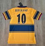 Nieuw Nike Arsenal shirt 1997/1999 Bergkamp 10 maat medium, Sport en Fitness, Voetbal, Maat M, Ophalen of Verzenden, Nieuw, Shirt