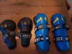 Motorcross bescherming: knie- en elleboogbeschermers, Overige typen, Kinderen, Ophalen of Verzenden, Axo, UFO