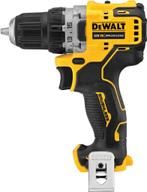 DEWALT DCD701N-XJ 12V XR accu-schroefboormachine nieuw, Doe-het-zelf en Verbouw, Boormachine, 600 watt of meer, Dewalt, Nieuw