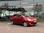 Mitsubishi Space Star 1.2 Intense+ 5 deurs Airco Navi Cruise, Auto's, Voorwielaandrijving, Euro 5, Stof, Gebruikt