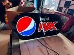 Pepsi Max reclame verlichting, ., Lichtbak of (neon) lamp, Ophalen of Verzenden, .