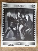 Def Dames Dope Belgische meidengroep grote fotokaart, Verzamelen, Ophalen of Verzenden, Zo goed als nieuw, Foto of Kaart
