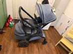 Nuna demi grow kinderwagen compleet, Ophalen, Gebruikt, Overige merken