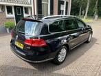 Volkswagen Passat Variant 1.4 TSI 122pk Automaat 1e Eigenaar, Euro 5, Stof, Zwart, Origineel Nederlands
