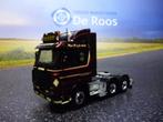 Tekno Scania Kasper H. Nielsen met certificaat, Hobby en Vrije tijd, Modelauto's | 1:50, Ophalen of Verzenden, Nieuw, Bus of Vrachtwagen