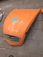 Motorkap Citroen 2CV oranje, Ophalen, Gebruikt, Citroën, Voor