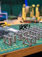 Koppelstukjes AT shovel, Ophalen of Verzenden, Zo goed als nieuw, Tractor of Landbouw, Overige merken