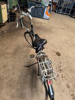 Te koop elektrische batavus, Ophalen, Zo goed als nieuw, 50 km per accu of meer, Batavus