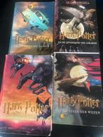 4 boeken Harry Potter, Boeken, Ophalen, Zo goed als nieuw