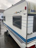 Hobby  caravan | 1998 | Hagelschade  | Banden goed - Z Cros, Rondzit, Kip, Bedrijf, Tot en met 4