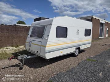 Knaus Sudwind 8404|Nette staat|Voortent|Sleutels|4Persoons| beschikbaar voor biedingen