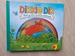 *** Het grote avonturen boek van Dikkie Dik 160 pagina's, Ophalen of Verzenden, Zo goed als nieuw, Jet Boeke, 3 tot 4 jaar