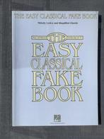 The Easy Classical Fake Book, Zo goed als nieuw, Piano, Artiest of Componist, Ophalen