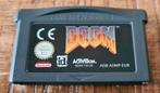 Doom - Game Boy Advance - Getest!, Gebruikt, Shooter, 1 speler, Ophalen of Verzenden