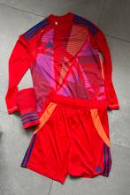 adidas Tiro 24 Competition Keeperstenue Kids maat 164, Ophalen of Verzenden, Zo goed als nieuw, Jongen of Meisje, Sport- of Zwemkleding