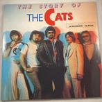 LP “The story of the Cats”, 1960 tot 1980, Ophalen of Verzenden, Zo goed als nieuw, 12 inch