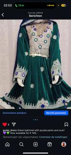 Afghaanse Kleding - Traditioneel & Uniek, Maat 38/40 (M), Ophalen of Verzenden, Zo goed als nieuw, Onder de knie