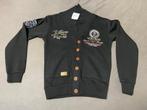 Nieuw Gabbiano sjaal kraag vest zwart, Gabbiano, Zwart, Nieuw, Ophalen of Verzenden