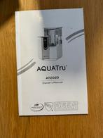 Aquatrue water tank, 4 liter of meer, Ophalen, Zo goed als nieuw