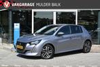 Peugeot 208 1.2 PureTech Blue Lease Allure automaat 8-traps, Gebruikt, Euro 6, 3 cilinders, 1065 kg
