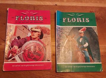 Floris kinderboeken: Het verraad/het beleg van Oldenstein beschikbaar voor biedingen