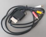 AV-Kabel voor de Microsoft Xbox 360, Spelcomputers en Games, Spelcomputers | Xbox | Accessoires, Ophalen of Verzenden, Zo goed als nieuw