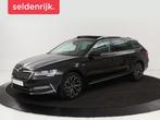 Skoda Superb 1.4 TSI iV Laurin & Klement | Panoramadak | Led, Auto's, Skoda, Gebruikt, Euro 6, Zwart, 1709 kg