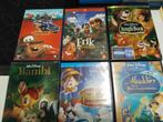 Heel veel kinderfilms op dvd, Alle leeftijden, Ophalen of Verzenden, Zo goed als nieuw