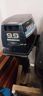 Buitenboordmotoren, Watersport en Boten, Ophalen, Gebruikt, 5 tot 10 pk, Viertaktmotor