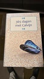 Johannes Calvijn - 365 dagen met Calvijn, Boeken, Ophalen of Verzenden, Zo goed als nieuw, Christendom | Protestants