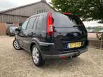 Ford Fusion 1.6-16V Futura | met Airco nu €1.975,-!, Auto's, Ford, Voorwielaandrijving, 1596 cc, Gebruikt, Zwart