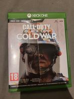 Call of duty Black ops cold war xbox one, Online, Vanaf 18 jaar, Shooter, Nieuw