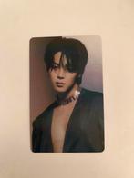 BTS Jimin Face Japan FC POB photcard, Verzamelen, Muziek, Artiesten en Beroemdheden, Ophalen of Verzenden