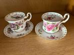 2 Royal Albert kopjes, Verzamelen, Ophalen, Zo goed als nieuw, Kop en/of schotel