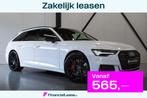 Audi A6 Avant 55 TFSI-e Quattro Comp. | 21" | PANO | Ambianc, Automaat, Gebruikt, 4 cilinders, Wit