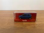 Herpa Renault Twingo blauw – schaal 1:87 – in doosje, Ophalen of Verzenden, Zo goed als nieuw, Auto, Herpa
